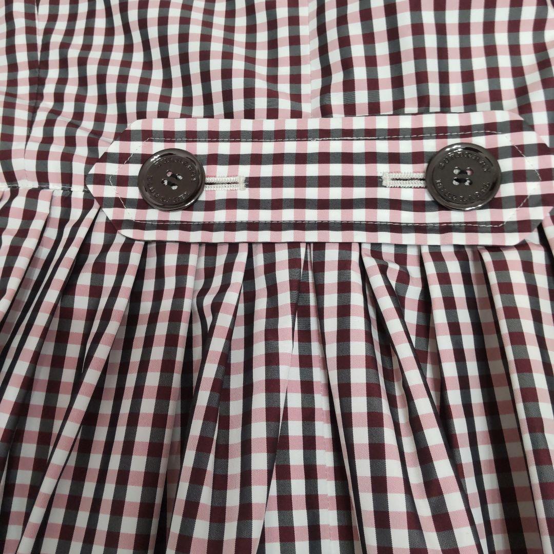 バーバリーブルーレーベルレインコート