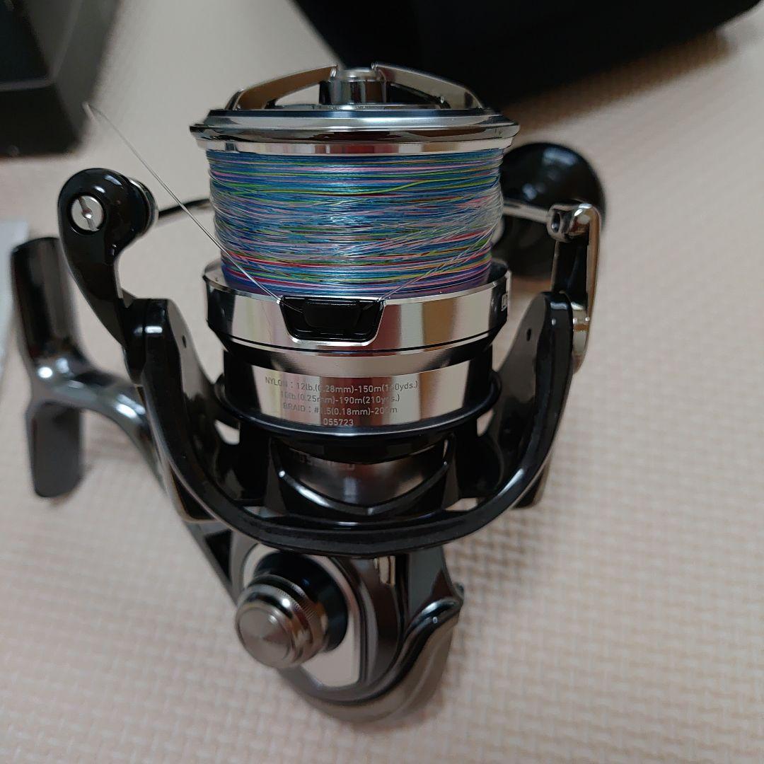 18イグジスト　4000-CXH　DAIWA