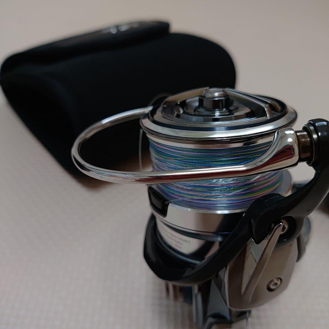 18イグジスト　4000-CXH　DAIWA