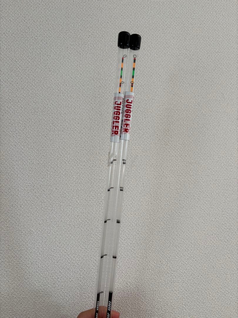 JUGGLER サイトシステム ワカサギ竿