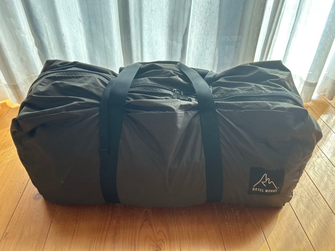 ラーテルワークス WAL3 ヴァルテント ブラウンベージュ