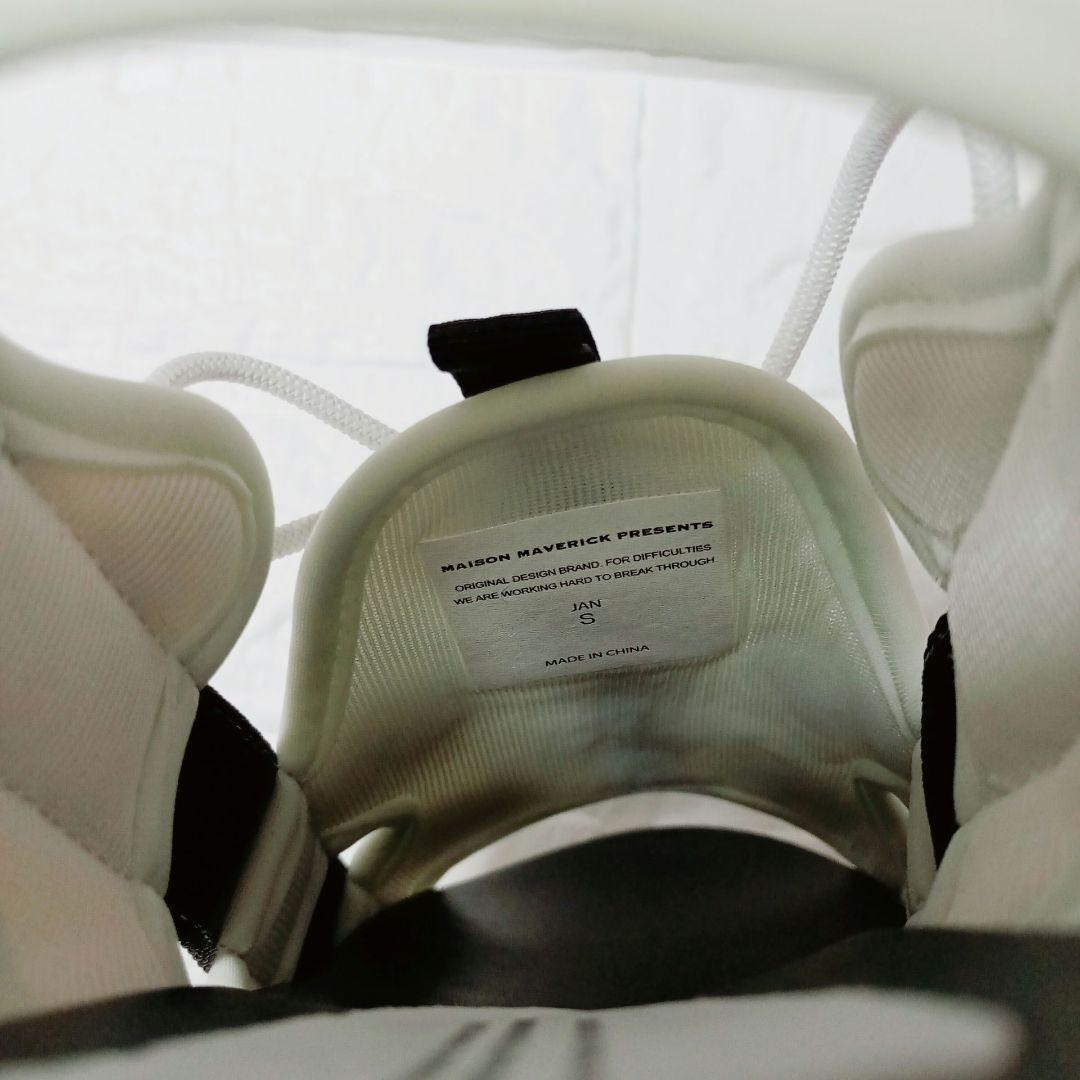 メゾンパブリックプレゼンツ スポーツサンダル 【定価 18,700円】