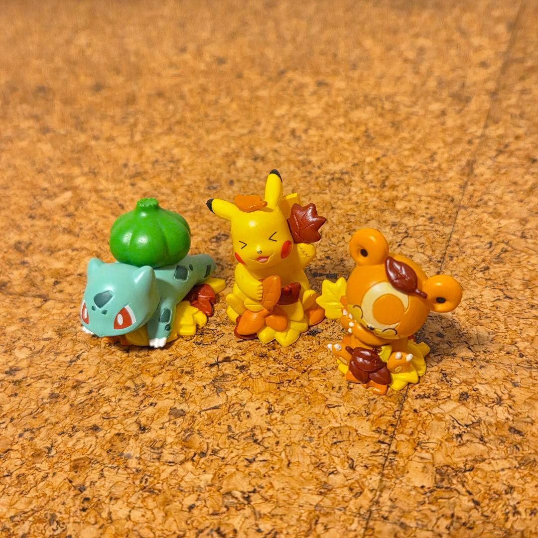 ポケモンフィギュア　67体セットまとめ売り