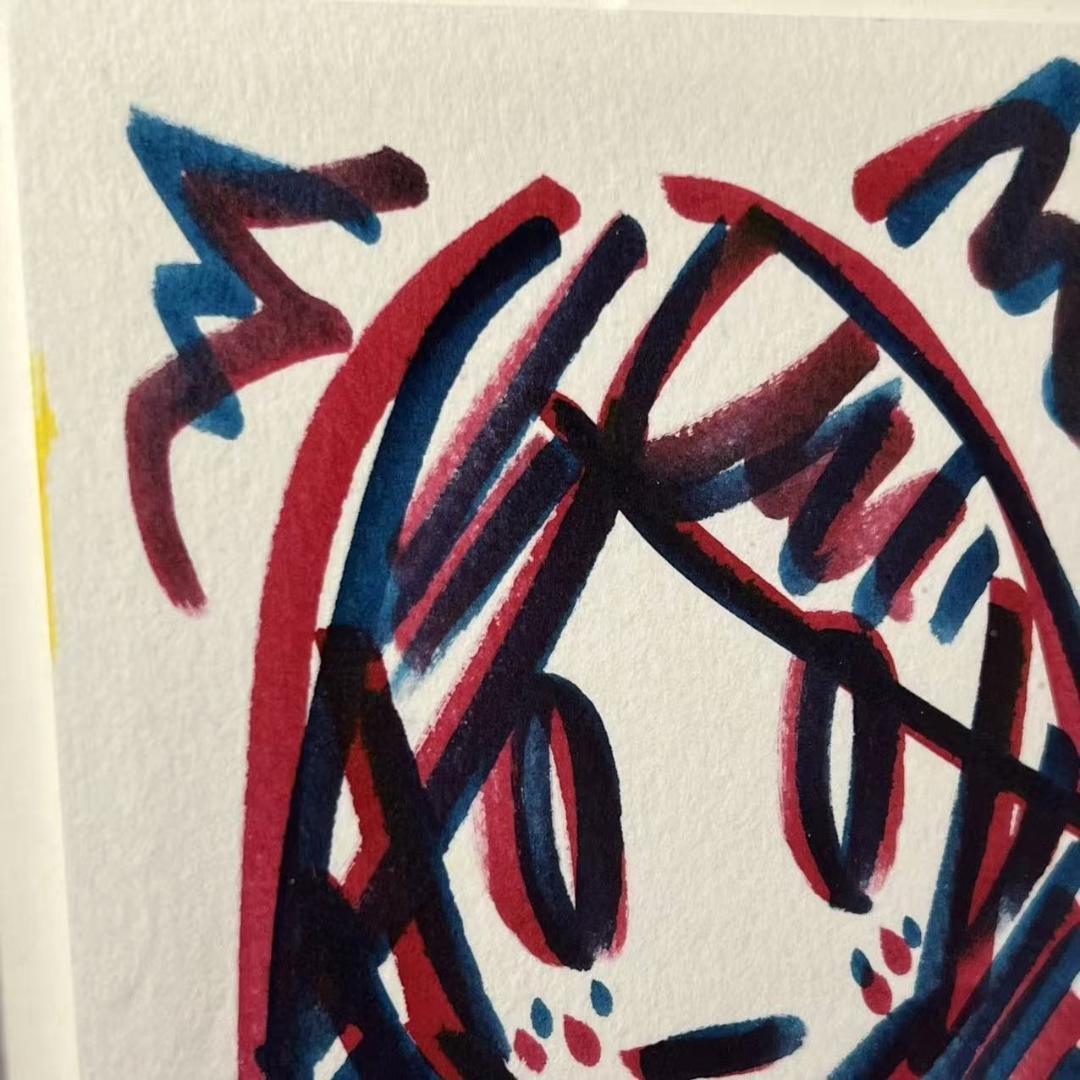 天野タケル 絵画 原画 Venus アート