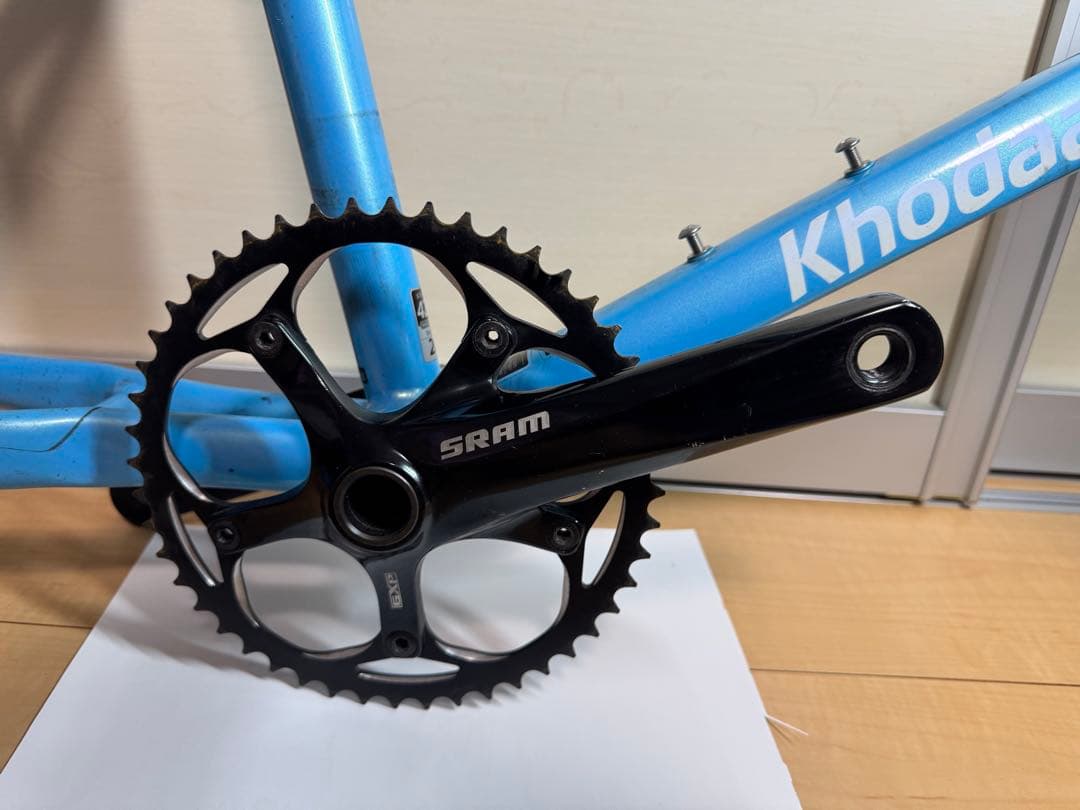 KHODAABLOOM 「コーダブルーム」 RAIL20 フレーム