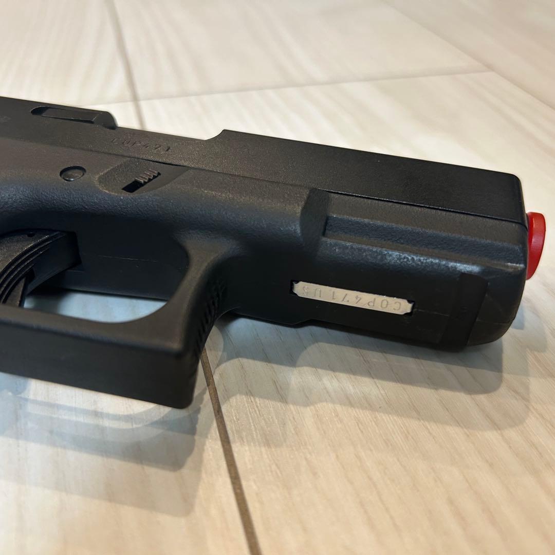 KSC G23F フレームヘヴィウェイト ガスブローバック ガスガン