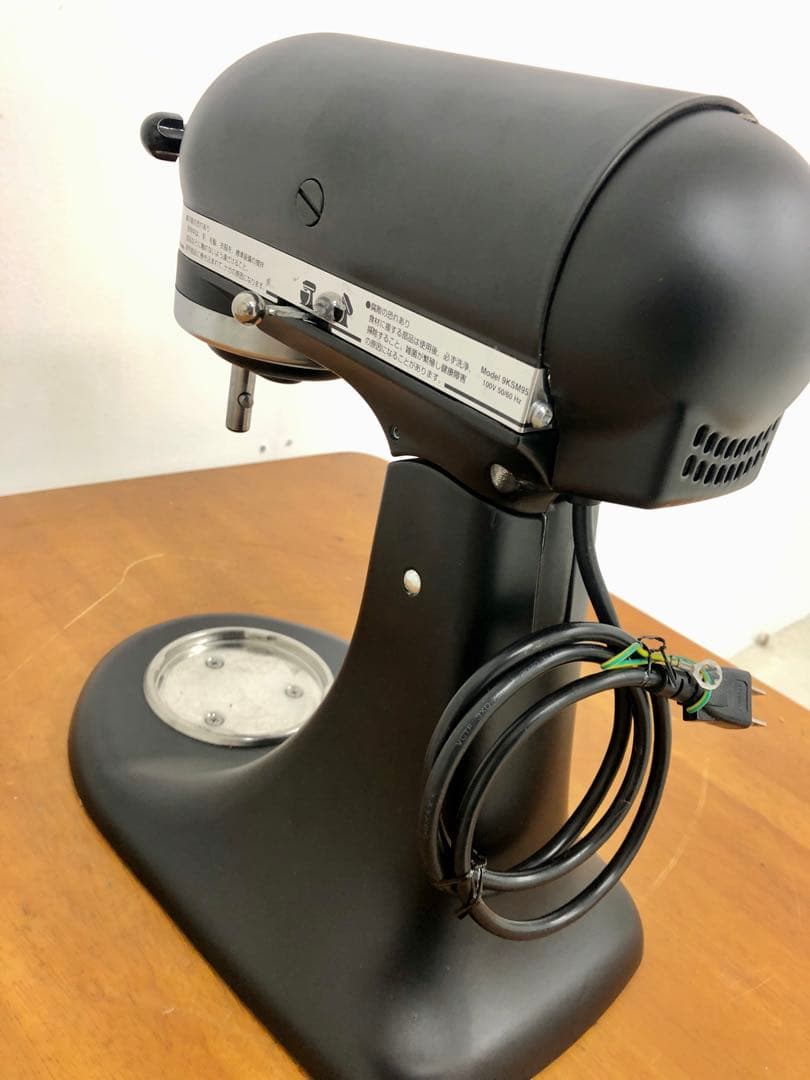 美品　Kitchenaid キッチンエイド　ミキサー9KSM95 動作保証