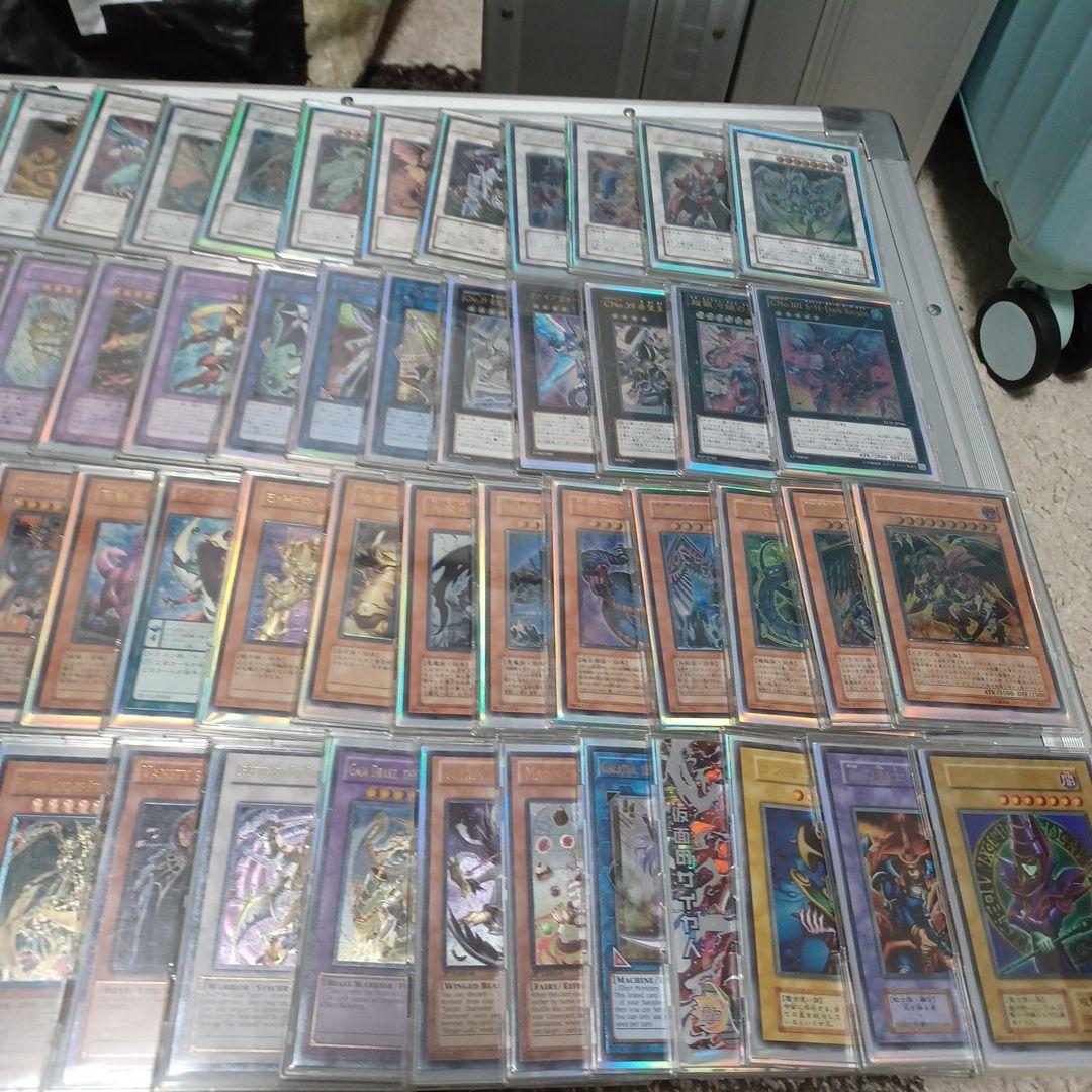 遊戯王　レリーフ　美品