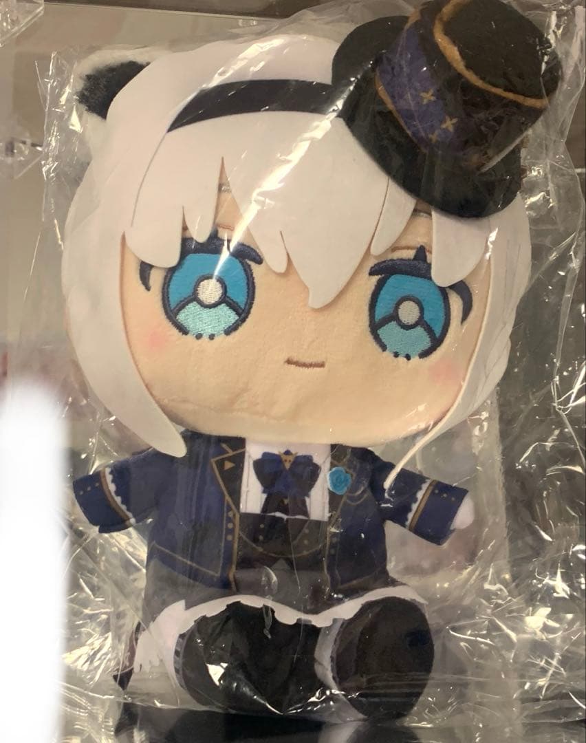 新品未開封　白上フブキ 洋風衣装 ホロライブ friends with U