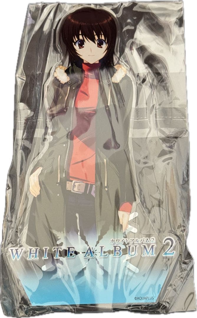 WHITE ALBUM 2 和泉千晶　アクリルスタンド