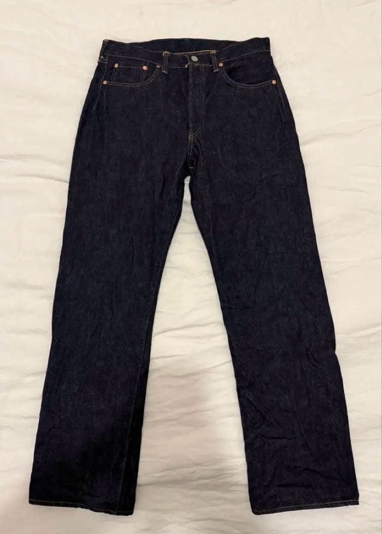 DENIME ドゥニーム 220XX 1954 ウェアハウス W34×L32