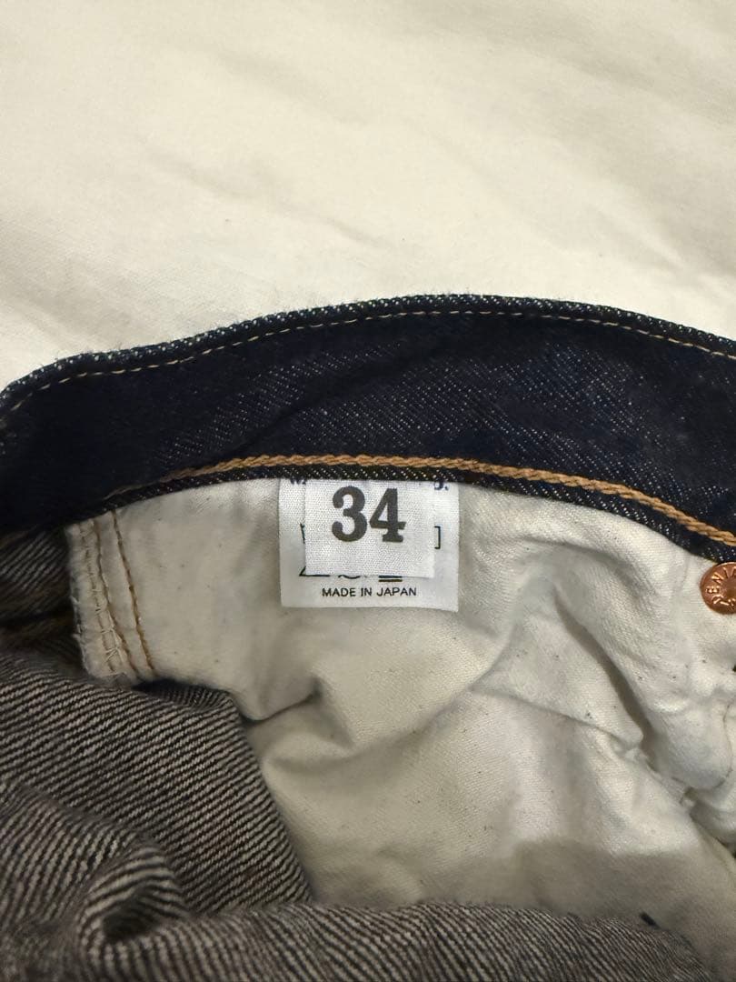 DENIME ドゥニーム 220XX 1954 ウェアハウス W34×L32