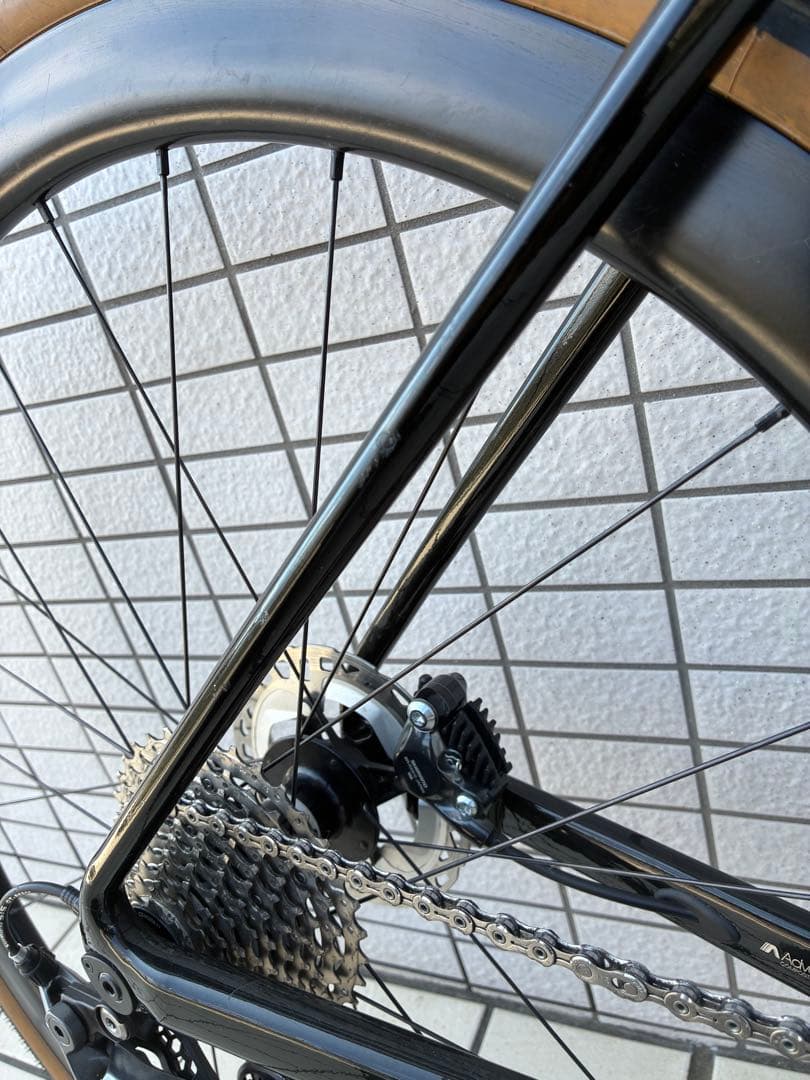 【えんさん】ジャイアント TCX ADVANCED PRO１ 2022