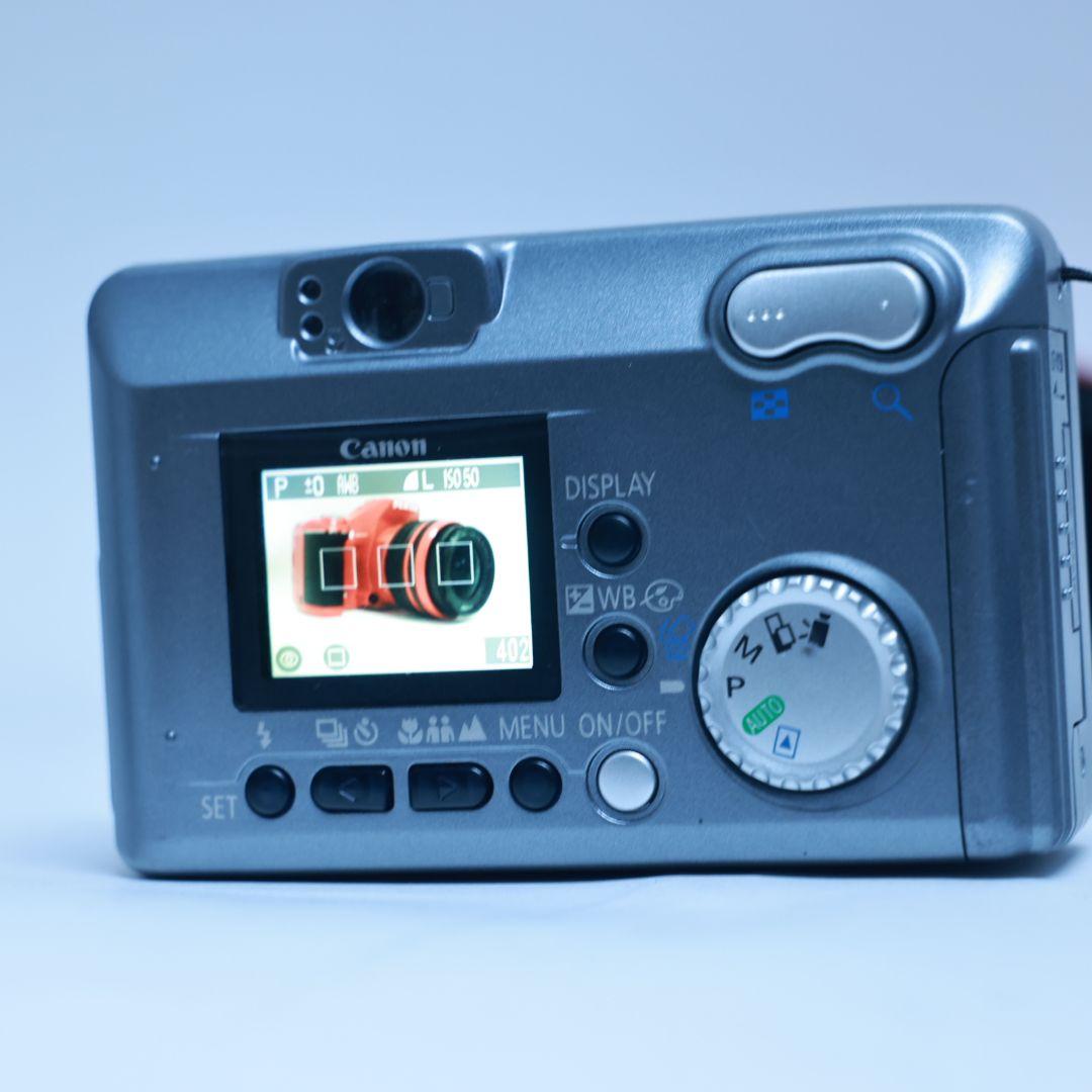 スマホ転送可 Canon デジタルカメラ PowerShot A40 メモリー付