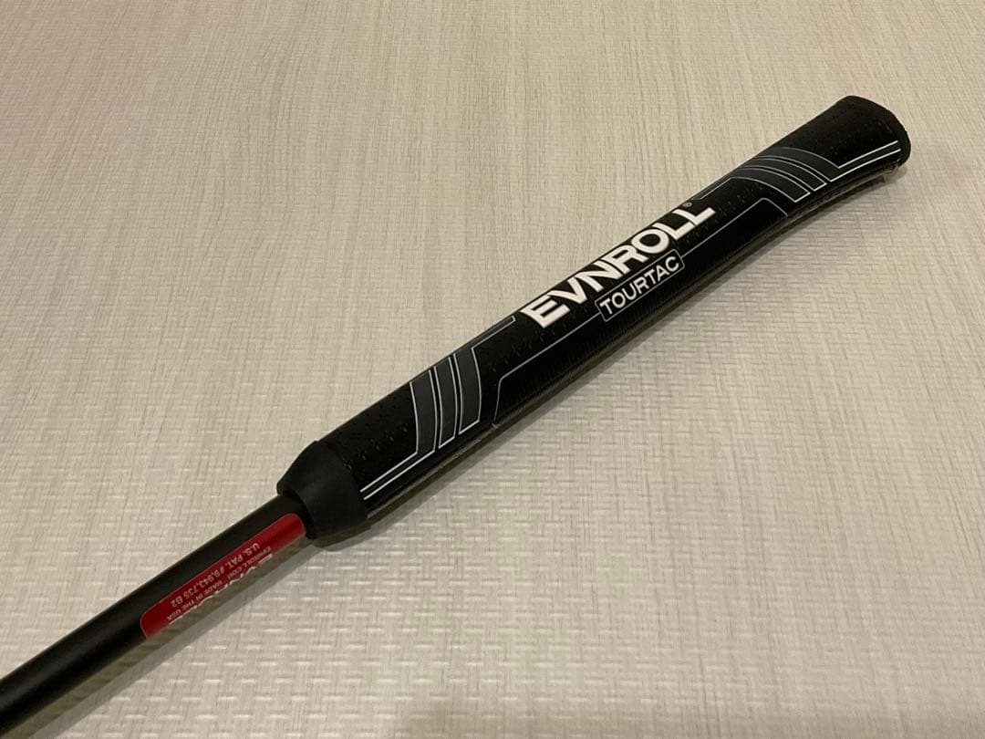 EVNROLL EVNROLL ER5v BLACK (ショートスラント)