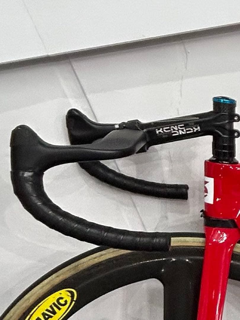 トラックハンドル