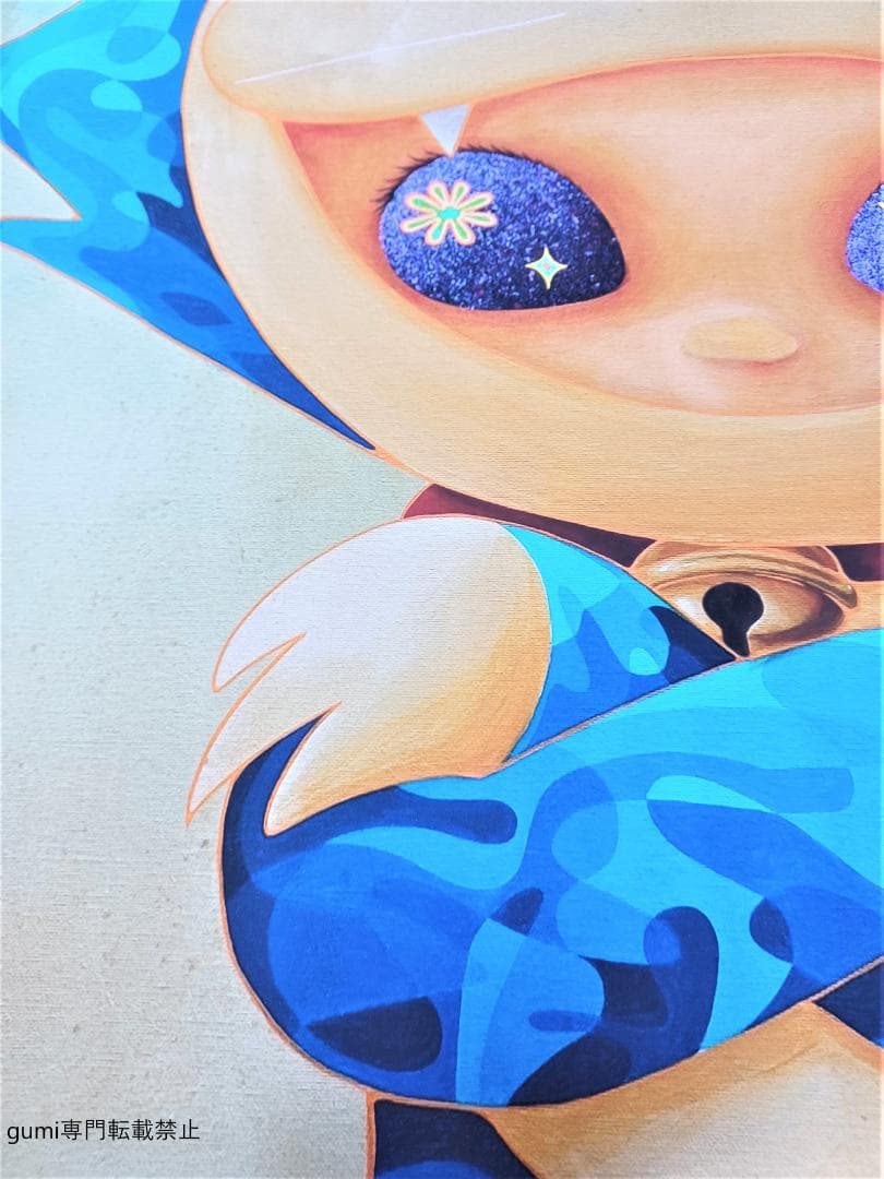 RYOL アートプリントDoraemon On Felix Silhouette