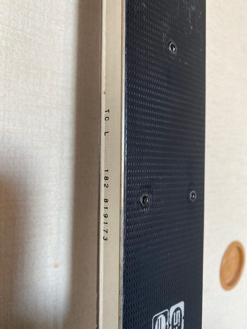 スキー VOLKL RACETIGER GS & OGASAKA TC LA