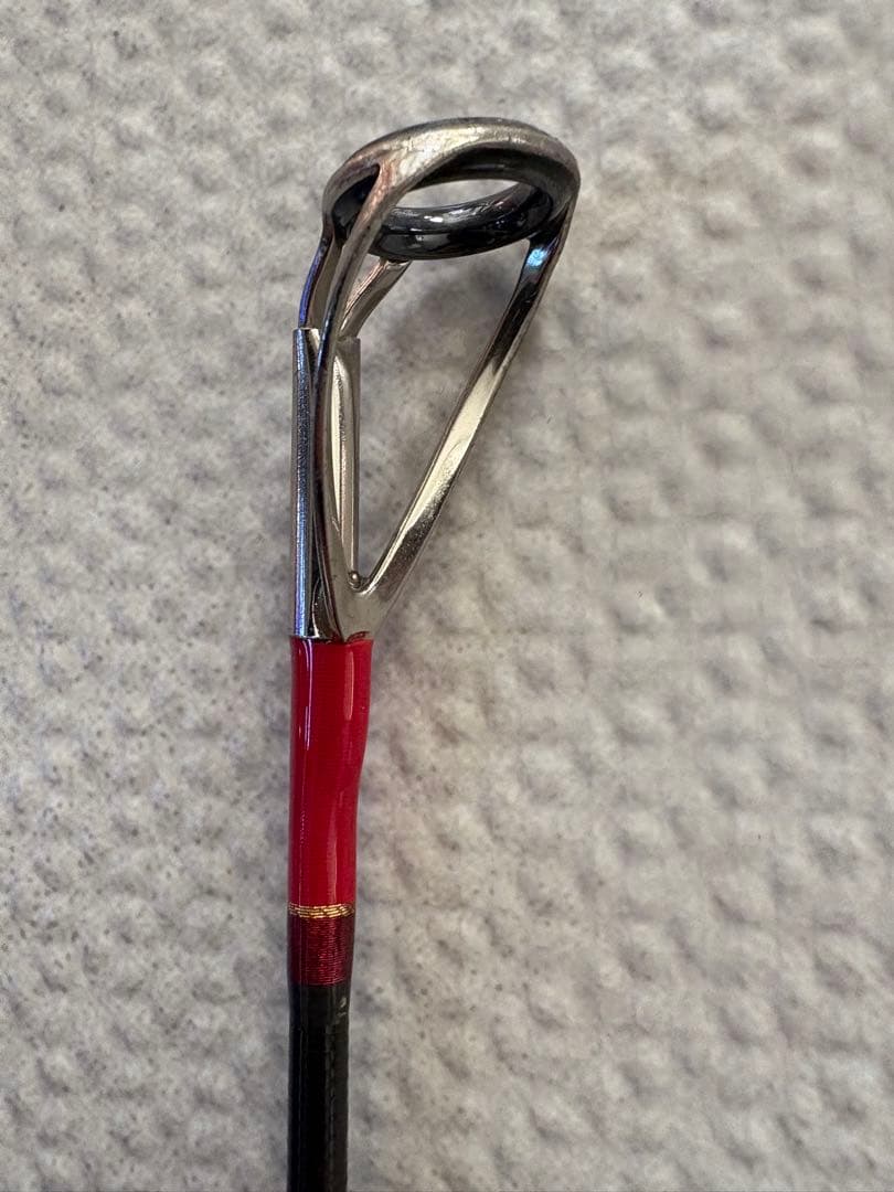 mcワークス レイジングブル98xs-2カスタムモデル