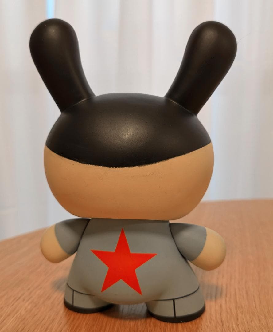 Frank Kozik Mrs. Mao ミセス・マオ Dunny フィギュア