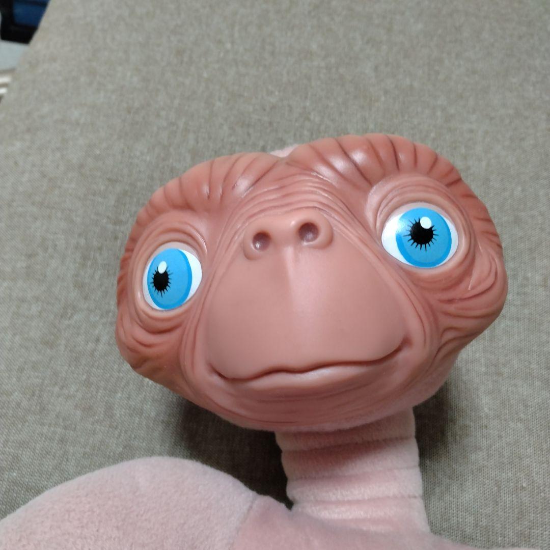 E.T. ぬいぐるみ