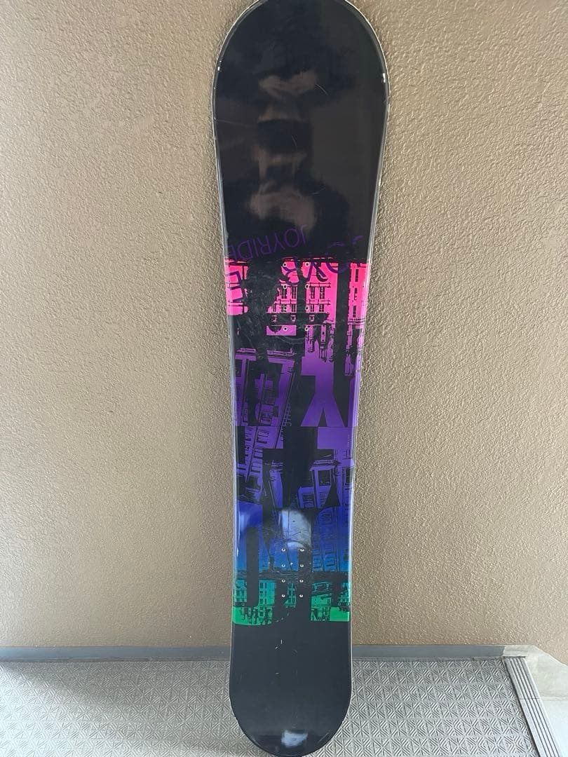 Joyrideスノーボード