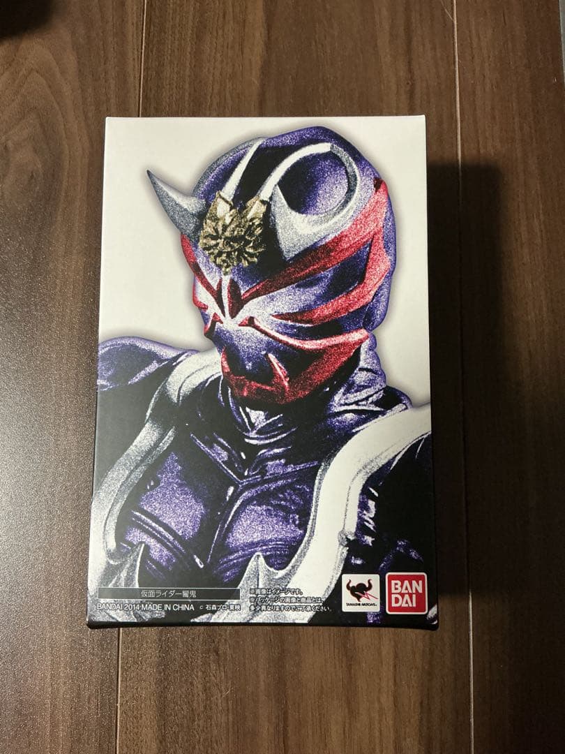 S.H.Figuarts（真骨彫製法）仮面ライダー響鬼