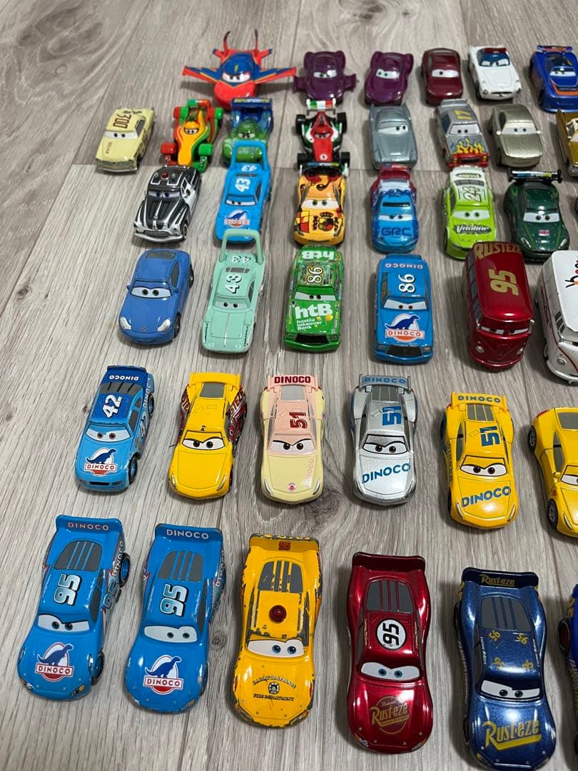 カーズ トミカ レア多数