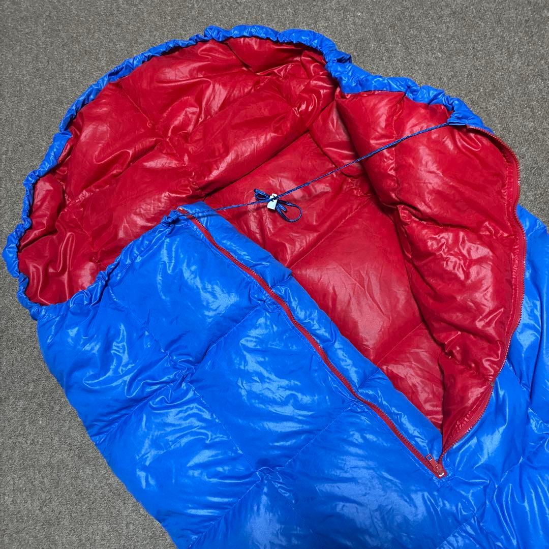 A（SWAN BRAND社製）DOWN SLEEPING BAG
