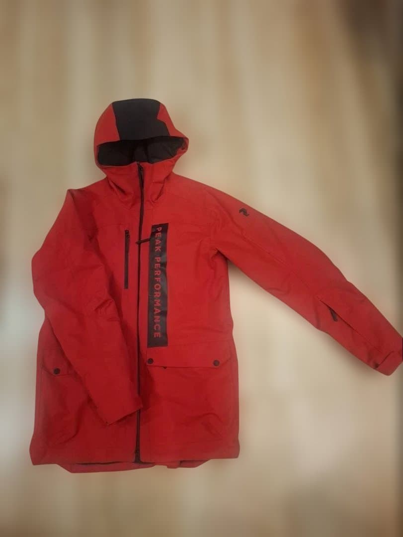 peak performance ピークパフォーマンス　ウェア　L size