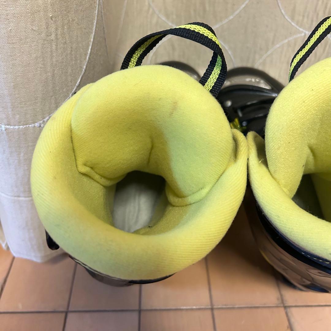 ☆身長118〜128cm☆ スキーフルセット　ブーツ22〜22.5cm