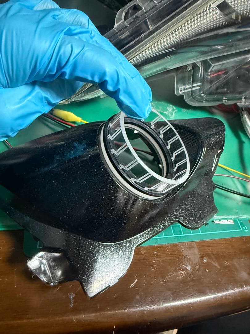 プリウス50オーダーメイド