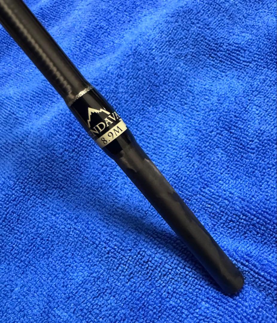 マ*サ様 フィッシュマン ブリストベンダバール8.9M