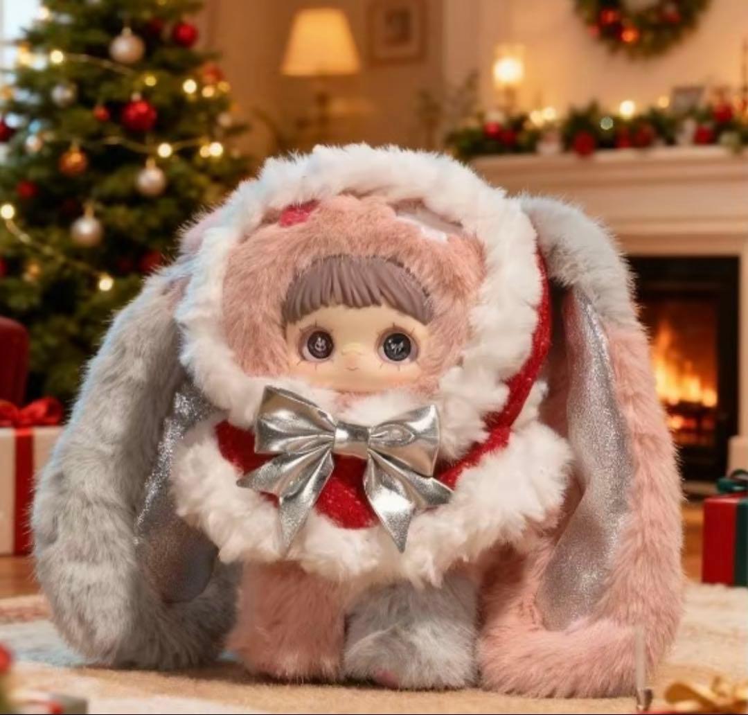 maymei 冬の奇妙なシリーズ 悪魔 &うさぎセット新品　未使用