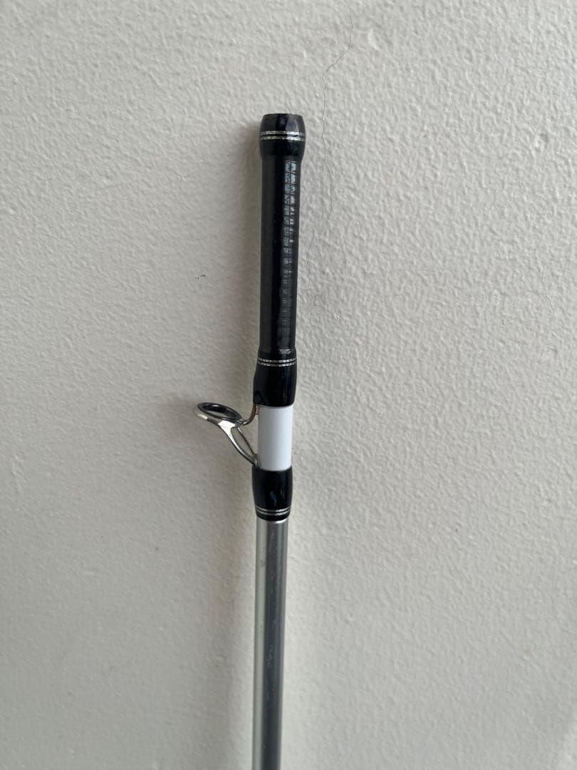 24 シマノライトゲームXR 73 MH195 船竿 1.95m