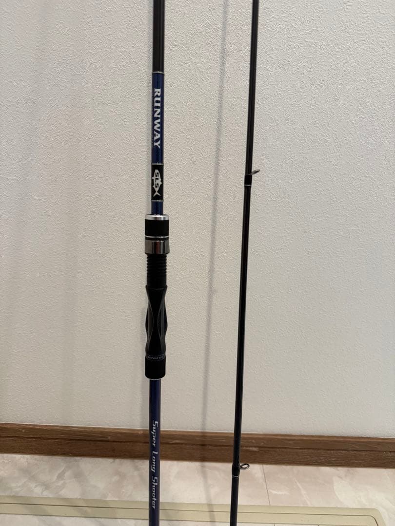 XESTA RUNWAY SLS S94 ショアジギングロッド