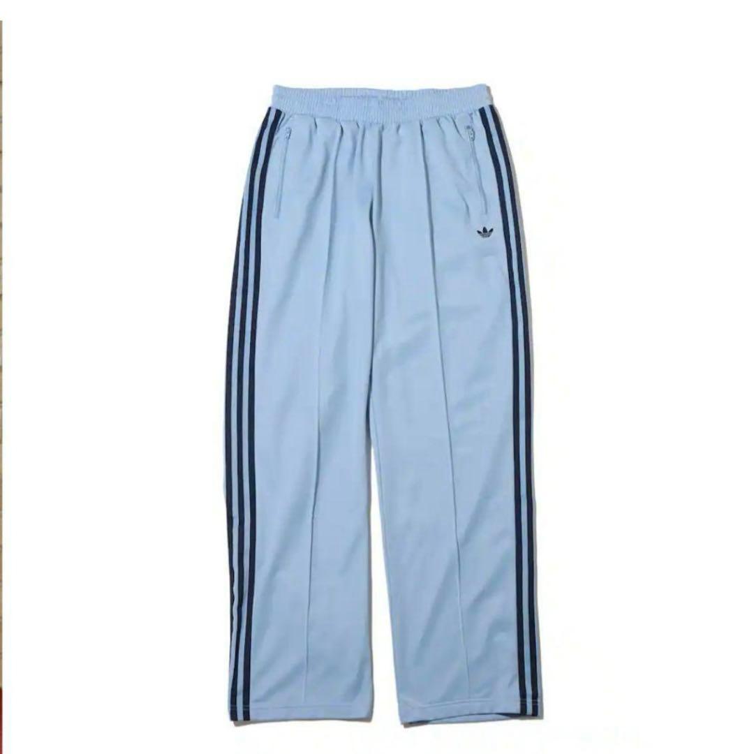 新品adidas originalsベッケンバウアージャージトラックパンツ M