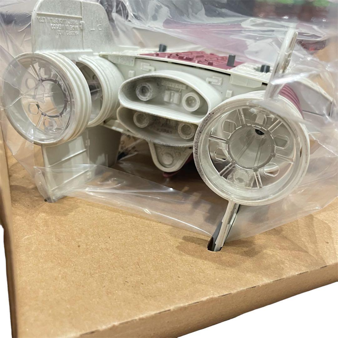 【希少品・未使用】スター・ウォーズ Aウイング・ファイター　高品質Kenner社