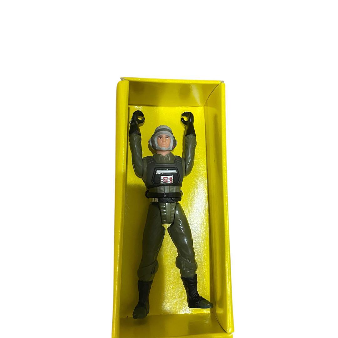 【希少品・未使用】スター・ウォーズ Aウイング・ファイター　高品質Kenner社