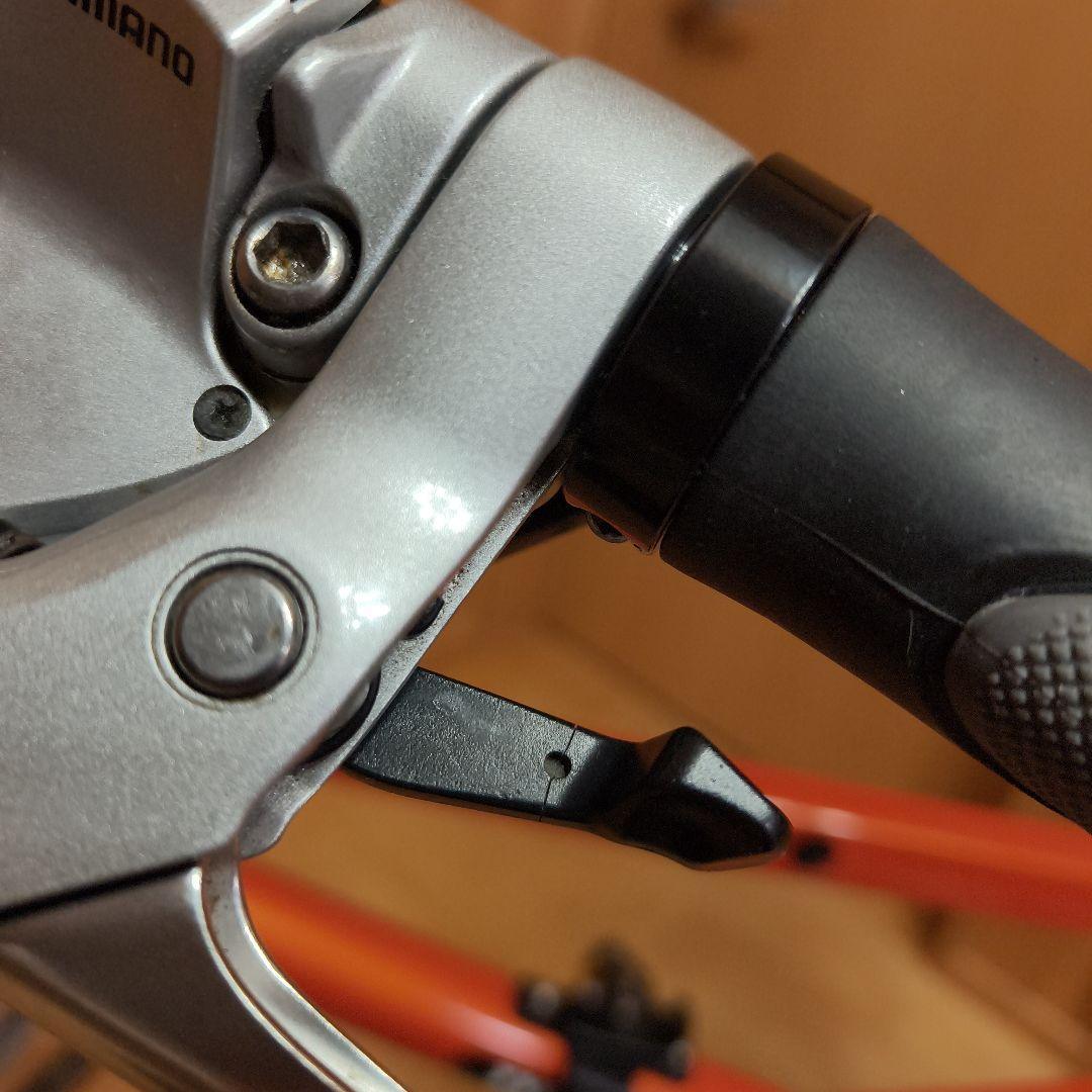 タルタルーガ　タイプS　折りたたみ自転車