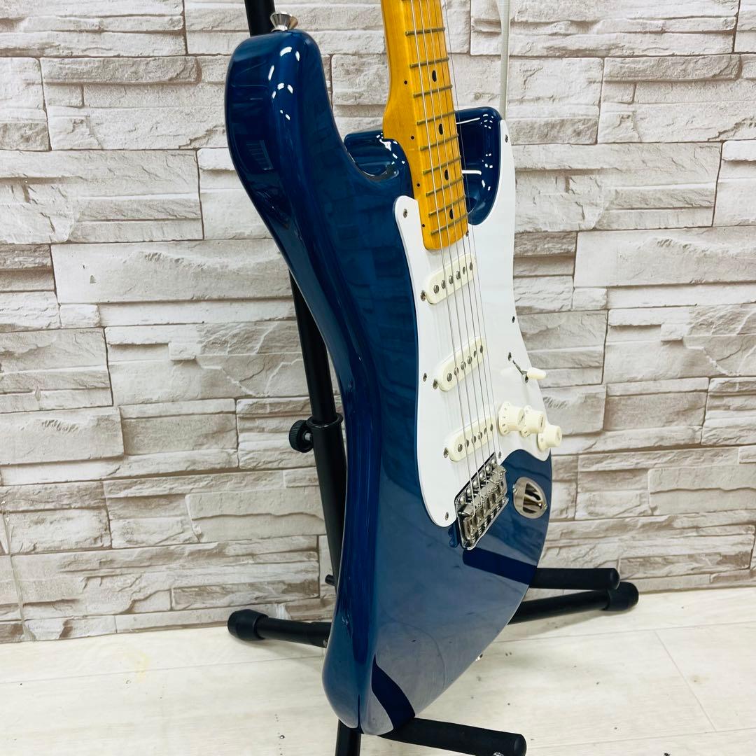 極美品 Fender Japan ストラトキャスター TRADNL 58