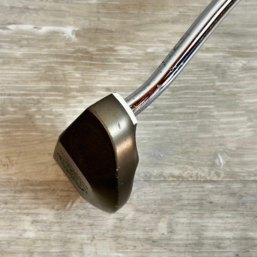 【ゴルフ右】ジャンボ尾崎 J's WORLD STAGE パター