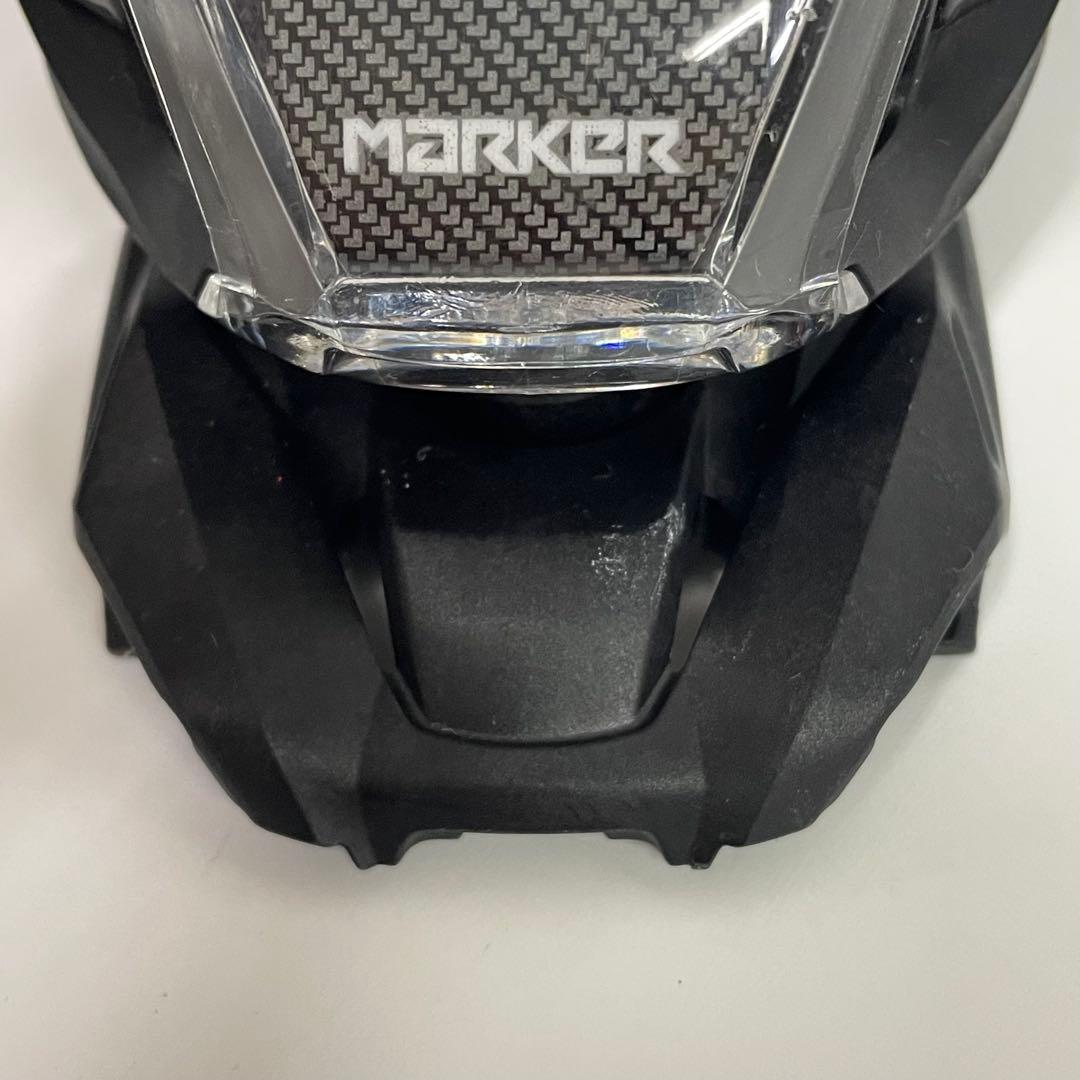 Marker Motion 10.0 スキー ビンディング 黒