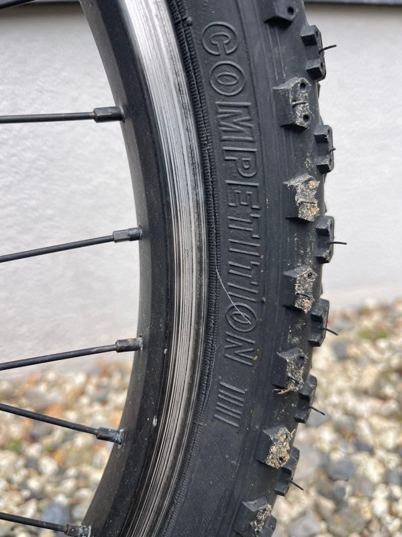 自転車本体 BMX cult bike