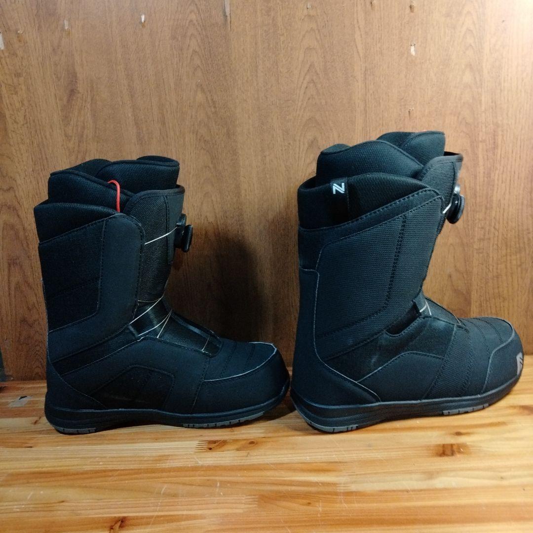 NIDECKER　ナイデッカ－スノーボードブーツ　送料無料 26054