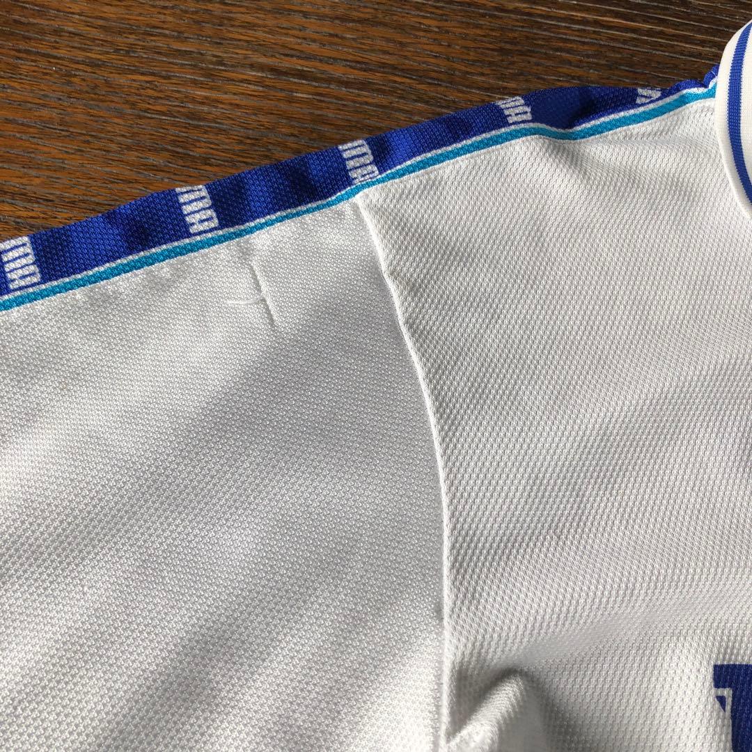 横浜フリューゲルス希少　選手支給品