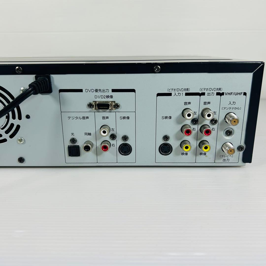 TOSHIBA D-VR7 ダビング機能搭載機　分解メンテナンス済み