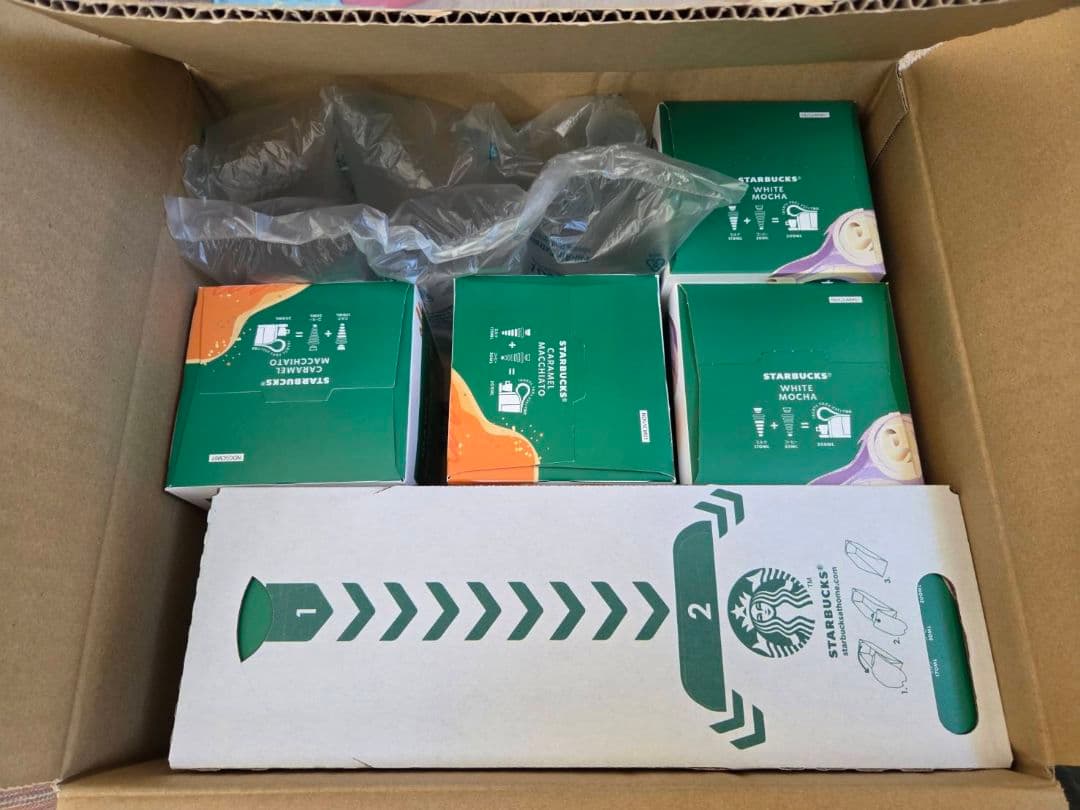 ドルチェグスト　専用カプセル