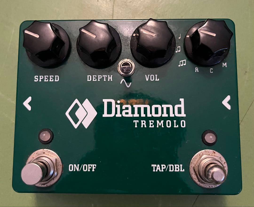 Diamond Tremolo 希少 V1