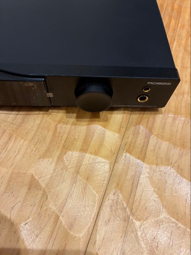 SMSL AO300 デジタルパワーアンプ／DACヘッドフォンアンプ　ジャンク